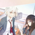 Hôm nay cậu ấy cũng thật dễ thương