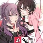 Ái thần thượng môn