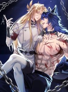 Thánh Tử Điện Hạ Lại Bị Đánh Dấu Một Cách Tùy Tiện!