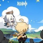 Genshin Impact 4-Koma