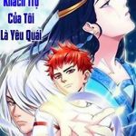 Khách Trọ Của Tôi Là Yêu Quái