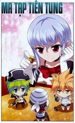 Ma Tạp Tiên Tông