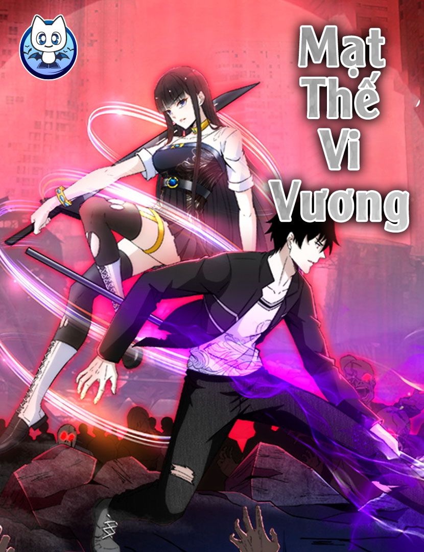 Mạt Thế Vi Vương