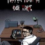 Truyện kinh dị đời thực