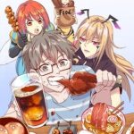 Ta Dựa Vào Ăn Uống Để Giải Cứu Thế Giới