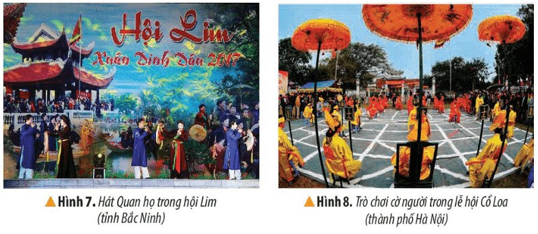 Một Số Lễ Hội Nổi Tiếng Ở Vùng Đồng Bằng Bắc Bộ Là Gì?