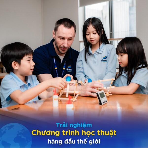 Học bổng IB MYP: Cơ hội vàng cho trẻ phát triển toàn diện