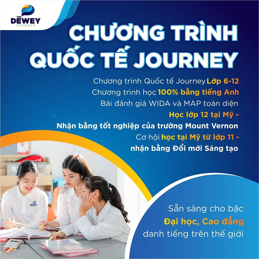 Chương trình Quốc tế Journey