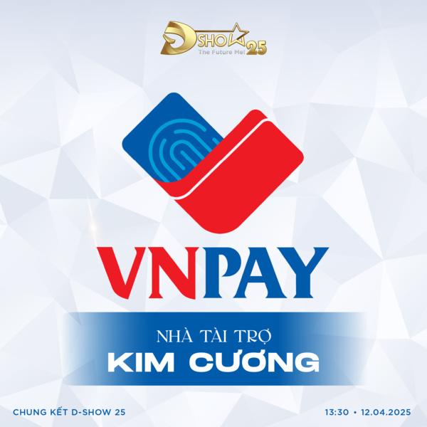 VNPAY Đồng Hành Cùng D-Show 25 Xây Dựng Tương Lai Cho Trẻ Em