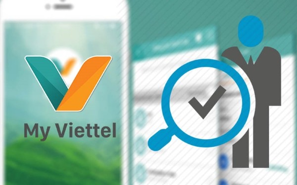 Đăng nhập ứng dụng My Viettel trên điện thoại