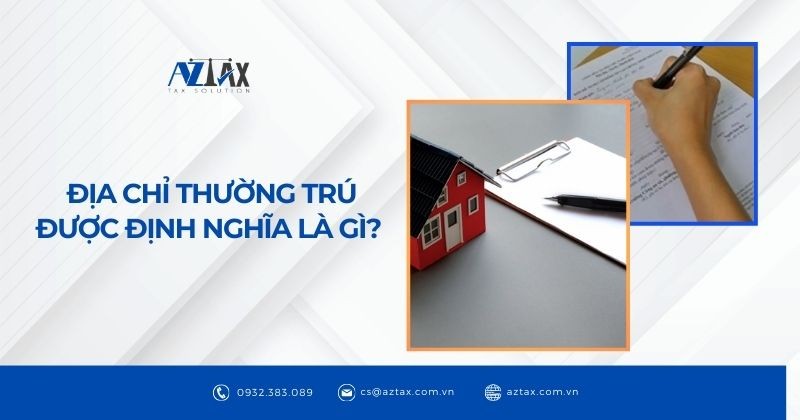 Nơi Đăng Ký Hộ Khẩu Thường Trú Tiếng Anh Là Gì?