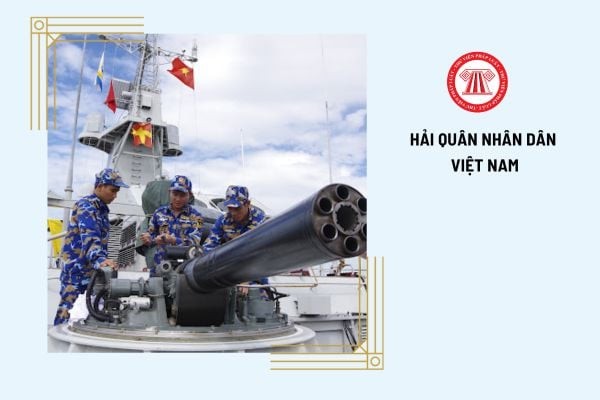 Truyền thống vẻ vang của Hải quân Nhân dân Việt Nam là gì?