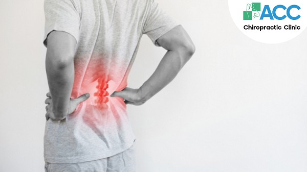Hình ảnh đau thắt lưng do thoái hóa