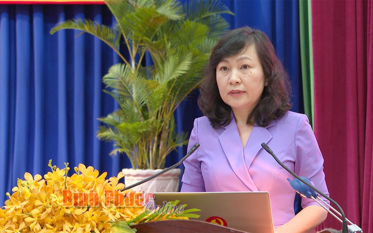 Chuyển Đổi Số Bình Phước: Hướng Tới Chính Quyền Số, Kinh Tế Số và Xã Hội Số
