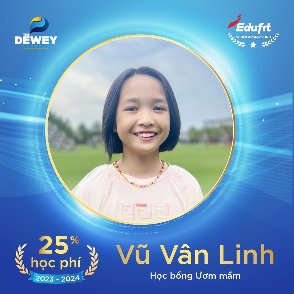 Công bố Học bổng Dewey 2023-2024: Vinh danh Tài năng Trẻ