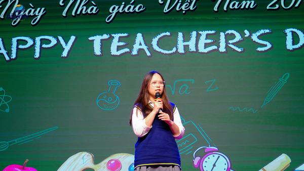 Học sinh Phương Anh