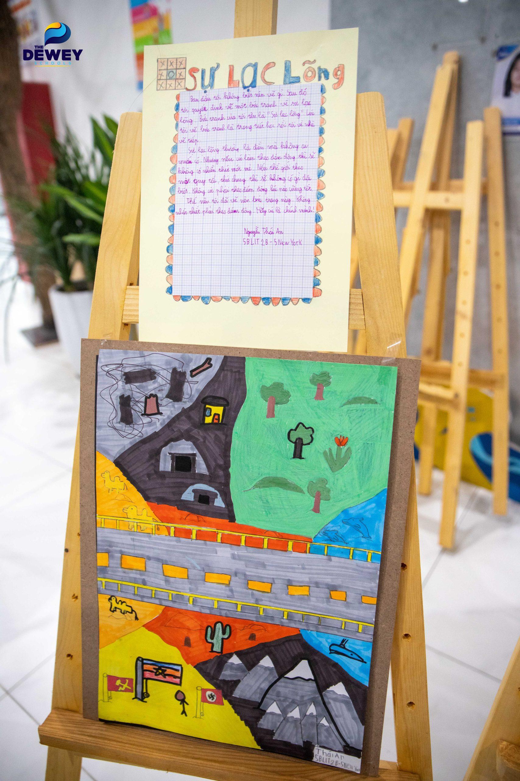 Nuôi Dưỡng Cảm Xúc Cho Trẻ: Phương Pháp Giáo Dục Sớm Tại The Dewey Schools