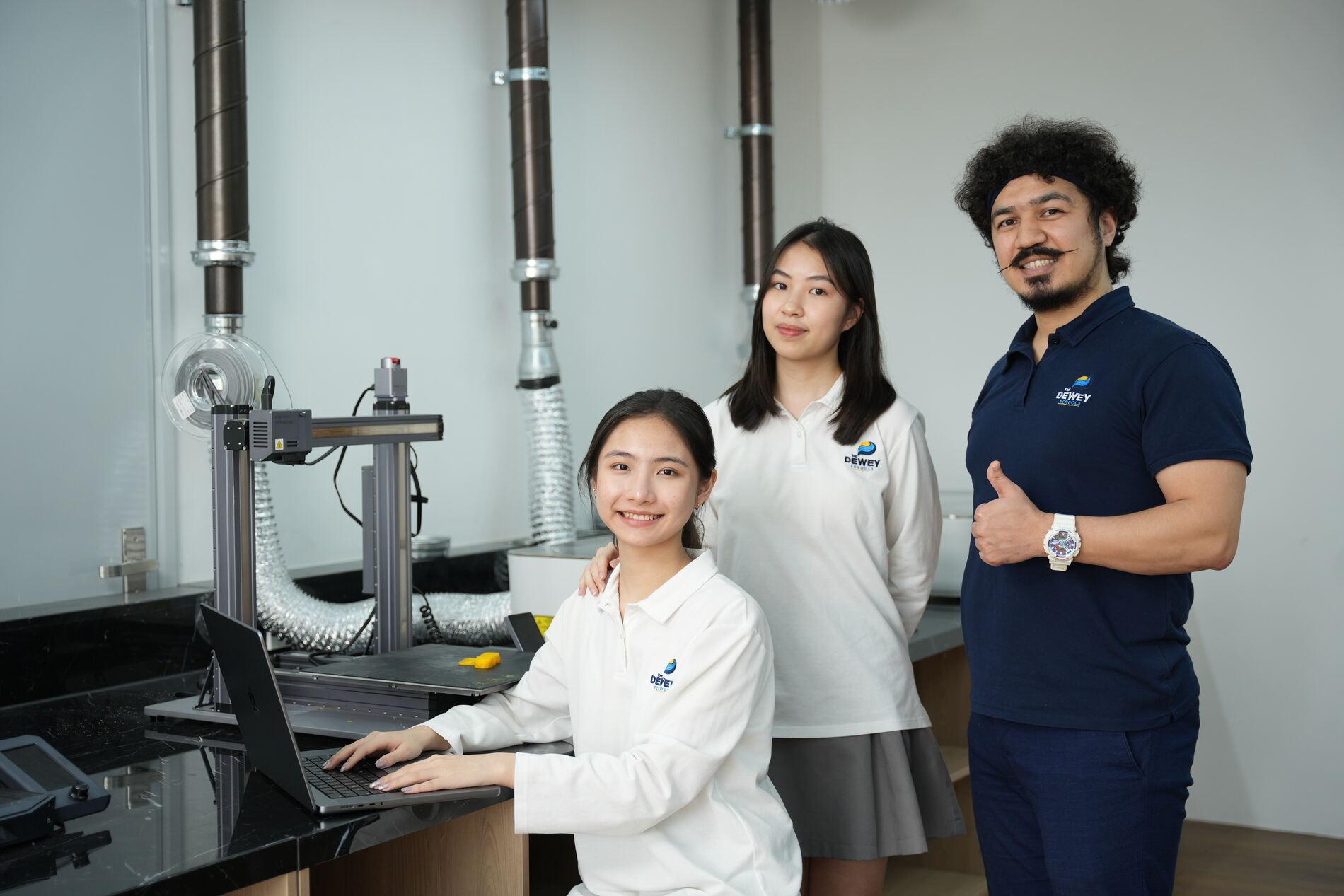 Nâng Cao Kỹ Năng Học Tập Cho Trẻ: Chìa Khóa Thành Công Trong Chương Trình IB DP
