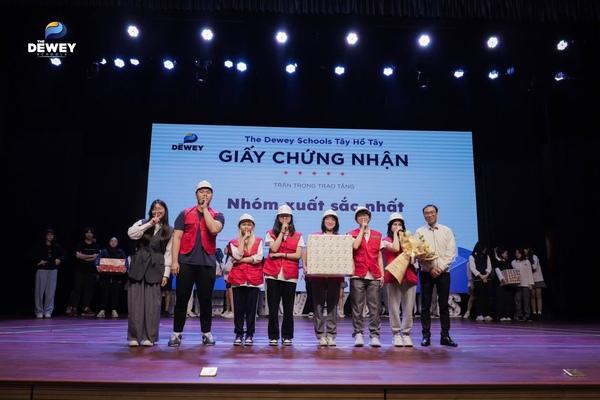 Mô hình 3D của dự án