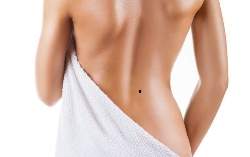 Nốt Ruồi Điền Trạch Đa Tiến Là Gì?