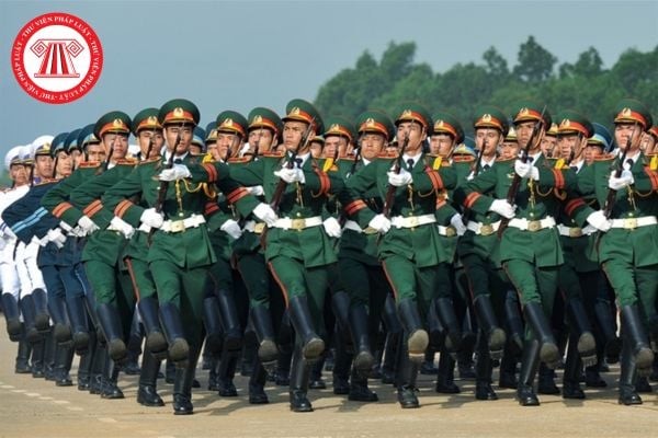 2 Sao 2 Gạch Là Quân Hàm Gì Trong Quân Đội?