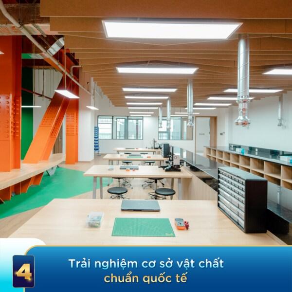 Thư viện trường quốc tế