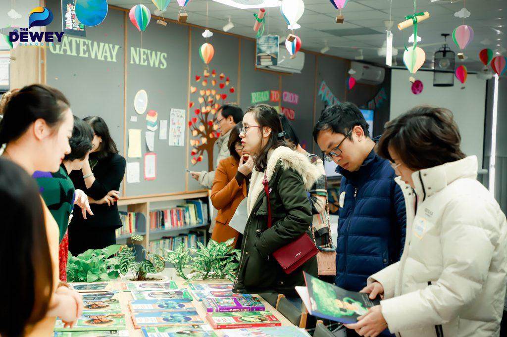 Khám Phá Phương Pháp Giáo Dục Sớm Tại The Dewey Schools