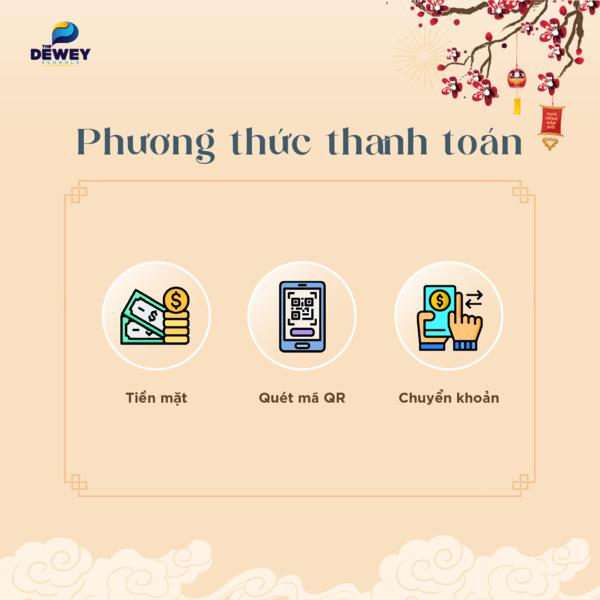Trải nghiệm văn hóa tại Chợ Tết