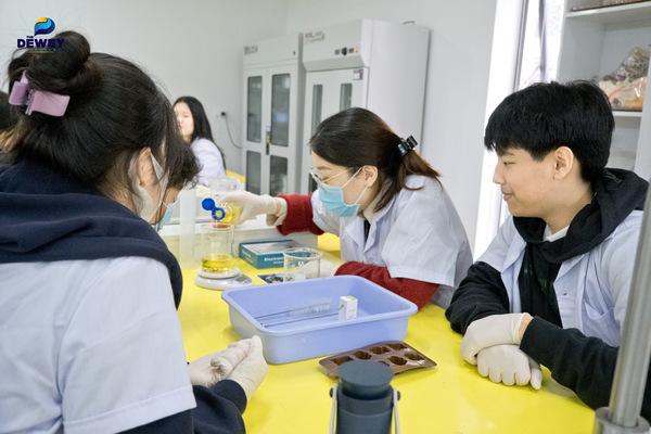 Xà phòng tái chế thân thiện môi trường